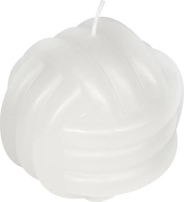 Świeca Zoya 8cm white