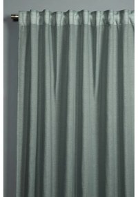 Zielona firanka 135x245 cm Zen Silence – Gardinia