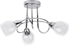 Rabalux 6081 - Lampa sufitowa DAVE 3xE14/40W/230V