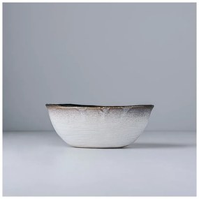Niebieska miska ceramiczna MIJ Sky, ø 17 cm