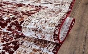 Dywan vintage Vivaldi perski brązowy 120 cm x 180 cm