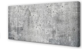 Fotoobraz na płótnie Industrialna Tekstura Betonu