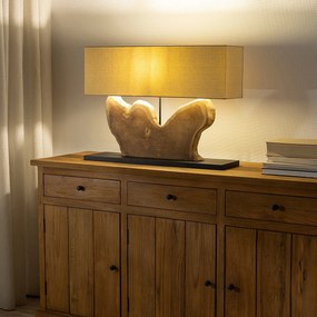 Lampa stołowa Silvanus 59 cm