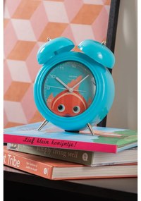 Budzik dla dzieci ø 15 cm Peekaboo Goldfish – Karlsson