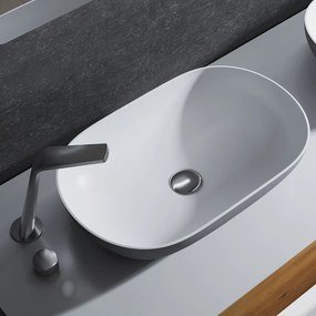 Umywalka nablatowa O-540