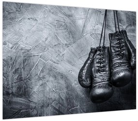 Obraz - Rękawice bokserskie (70x50 cm)