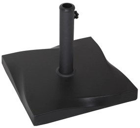 Podstawa do parasola betonowa szara 25 kg PATIO