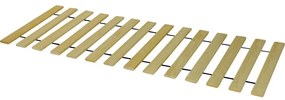 Stelaż listwowy 80x200 cm MASIV – Materasso