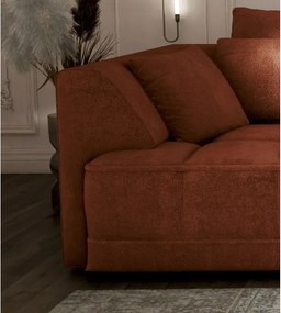 Sofa kanapa TIGA z funkcja spania Elektryczny System rozkładania WERSAL