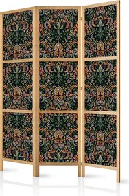 Parawan japoński Artgeist Kwiaty 135 x 172 cm 1 szt