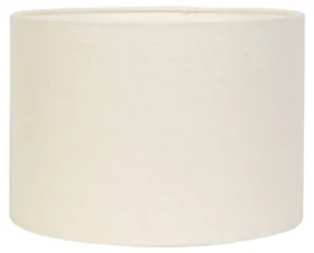 Kremowy abażur ø 40 cm Livigno – Light &amp; Living