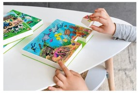 Puzzle dziecięce Hubelino Podwodny świat