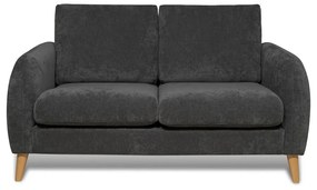 Ciemnoszara sofa 152 cm Marvel – Scandic