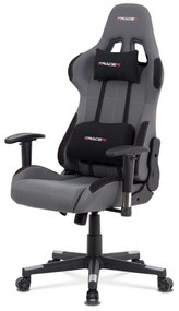 Autronic KA-F05 GREY Krzesło biurowe