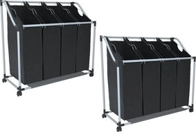 Komplet sortowników na pranie - 2 szt. Z3-C41