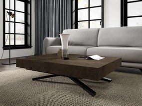 Ławostół podnoszony i rozkładany Sanna X, podstawa czarna