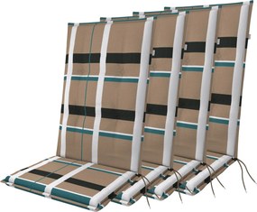 Doppler LIVING 6912 wysoki - set 4 szt.