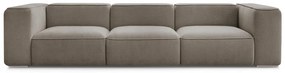 Szarobeżowa sofa 345 cm Zephyr – Bobochic Paris