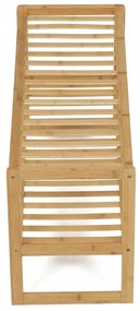 Szafka na buty B010 NAT, bambus