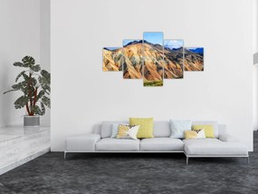 Obraz - Landmannalaugar (125x70 cm)