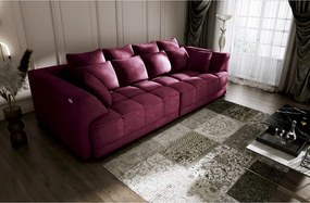 Sofa kanapa TIGA z funkcja spania Elektryczny System rozkładania WERSAL