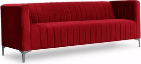 Sofa 3-osobowa Averio III - nowoczesna sofa do salonu z przeszyciami