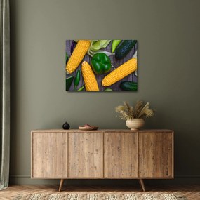 Obraz warzyw (70x50 cm)