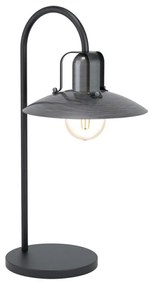 Eglo 43207 - Lampa stołowa KENILWORTH 1xE27/28W/230V