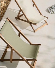 Dziecięcy leżak ogrodowy Adredna – Kave Home