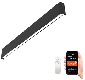 Immax NEO 07137-B - LED SMART Lampa ściemnialna LINEA LED/40W/230V + pilot 76 cm