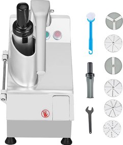 Robot Kuchenny i Rozdrabniacz do Warzyw SucceBuy, 550 W, 6 Ostrzami