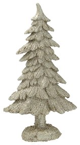 Dekoracja Golden Christmas Tree 20cm