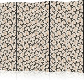 Parawan jednostronny Artgeist Kwiaty 225 x 172 cm 1 szt