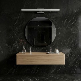 KINKIET ŁAZIENKOWY LED 80CM APP1847-1W CHROM