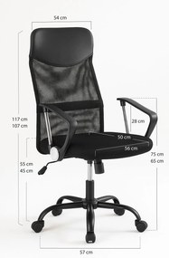 Krzeso Bakusa Black Edition