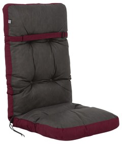 Poduszka na fotel ogrodowy 124 x 48 cm Ronda Hoch D001-03PB PATIO