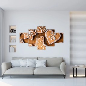 Obraz - Piernik (125x70 cm)