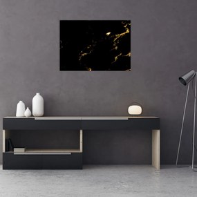 Obraz na szkle - Kiepski wystrój (70x50 cm)