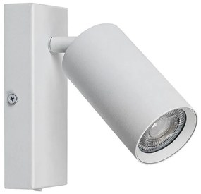 Rabalux 2081 - Kinkiet SOLO 1xGU10/25W/230V biały