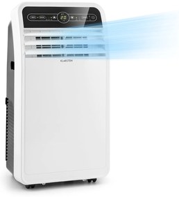 Klarstein Metrobreeze 9000 BTU Klimatyzacja Przenośna Biały