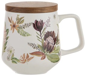 Biały porcelanowy kubek 430 ml Leura – Ladelle