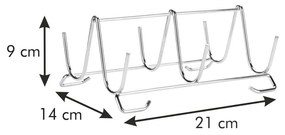 Tescoma Stojak na ryby GrandCHEF