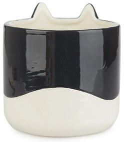 Ceramiczna doniczka ø 13,5 cm Kitty – Balvi
