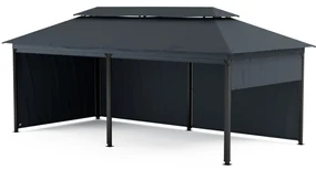 Blumfeldt Grandezza Cortina Altana ogrodowa 3x6