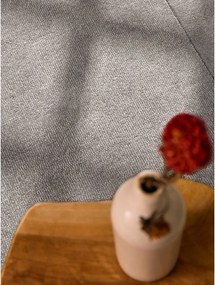 Szary dywan z mieszanki wełny tkany ręcznie 120x180 cm Kari – Villeroy&amp;Boch