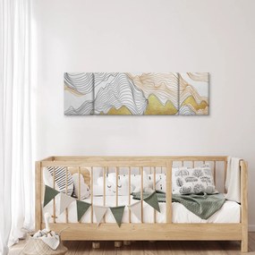 Obraz - Decor III. (170x50 cm)