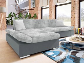 Narożnik z funkcją spania Laviva Premium