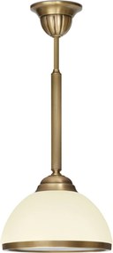 Lampa klasyczna z 1 kloszem R-S1CE