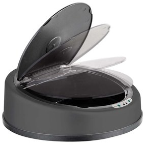 Pokrywa kosza na śmieci z czujnikiem