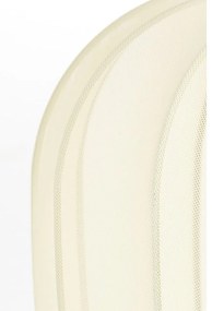 Kremowa lampa sufitowa ø 50 cm Plumeria – Light &amp; Living